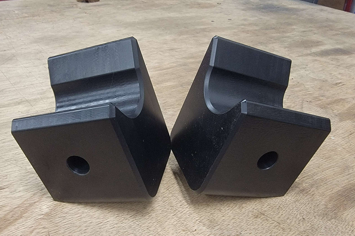 ROLLER J-CUP DUFFALO/CB-4 BLOCKS