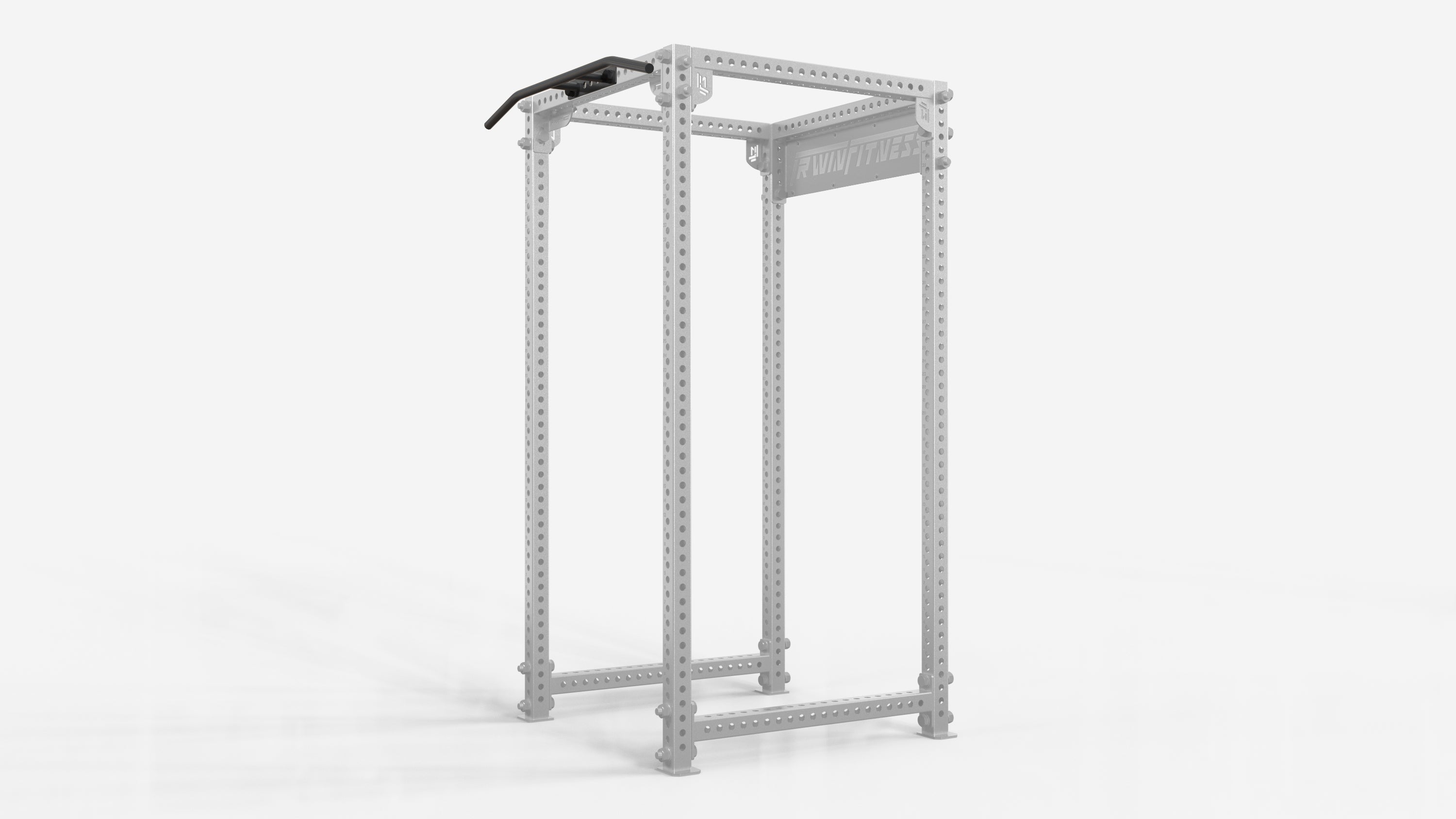 PRO SERIES RACK ATTACHED ANGLED PULLUP BAR – irwinfitness