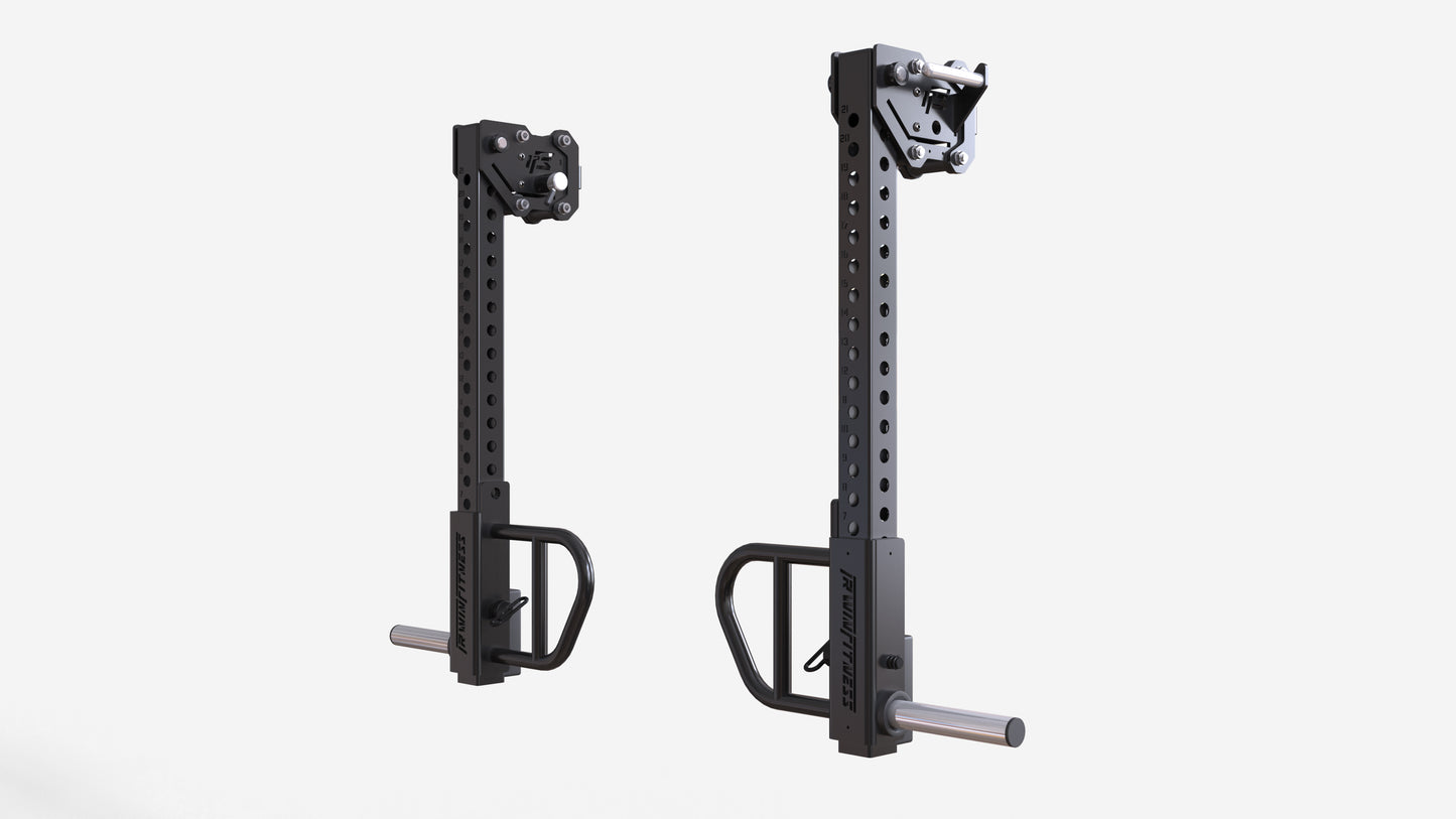 PRO SERIES T-47 TROLLEY & LEVER ARM KIT