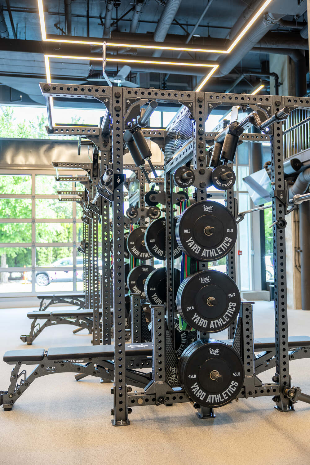 Power Racks