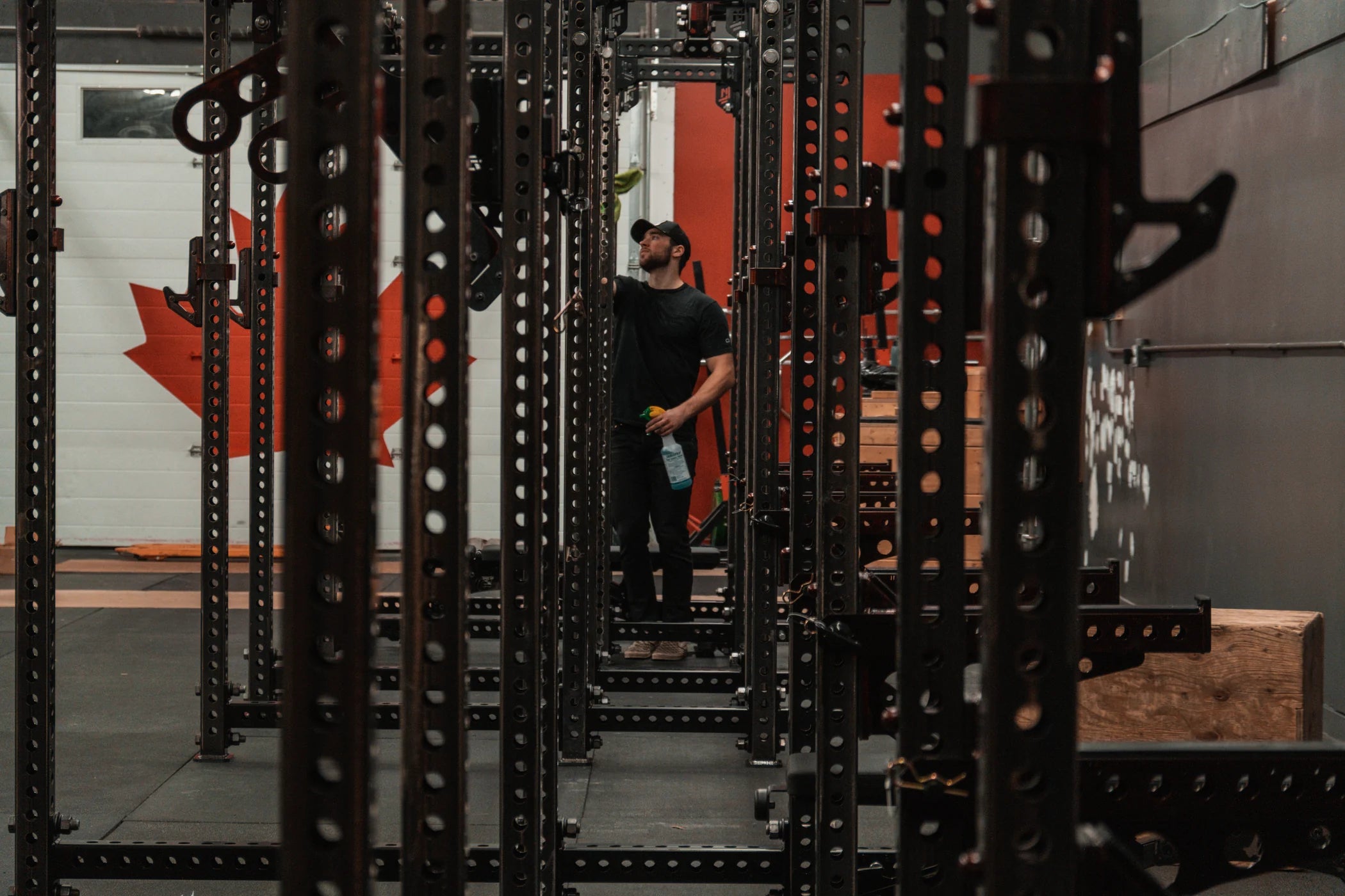 Industrial Athletics