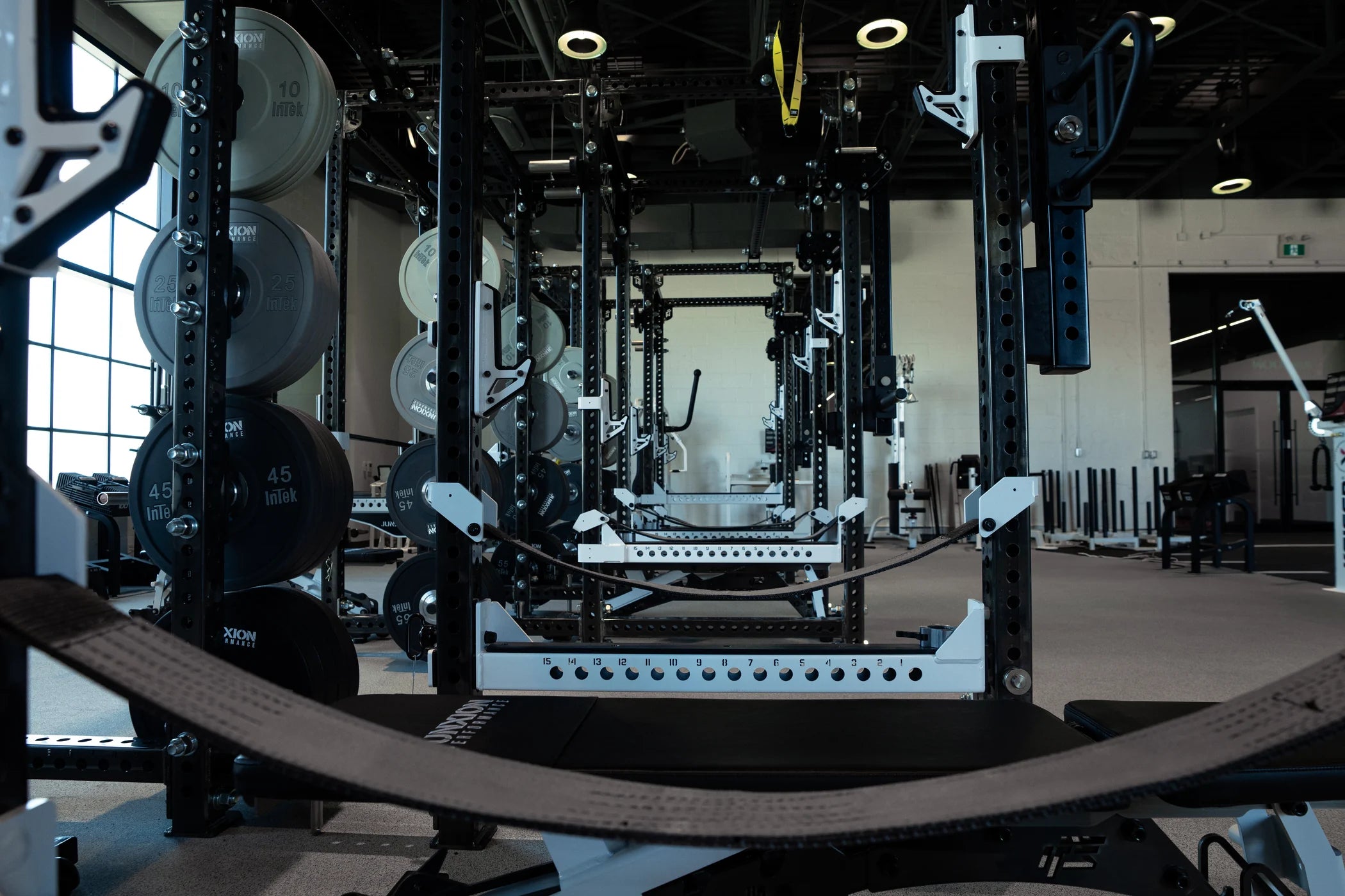 Junxion rack detail