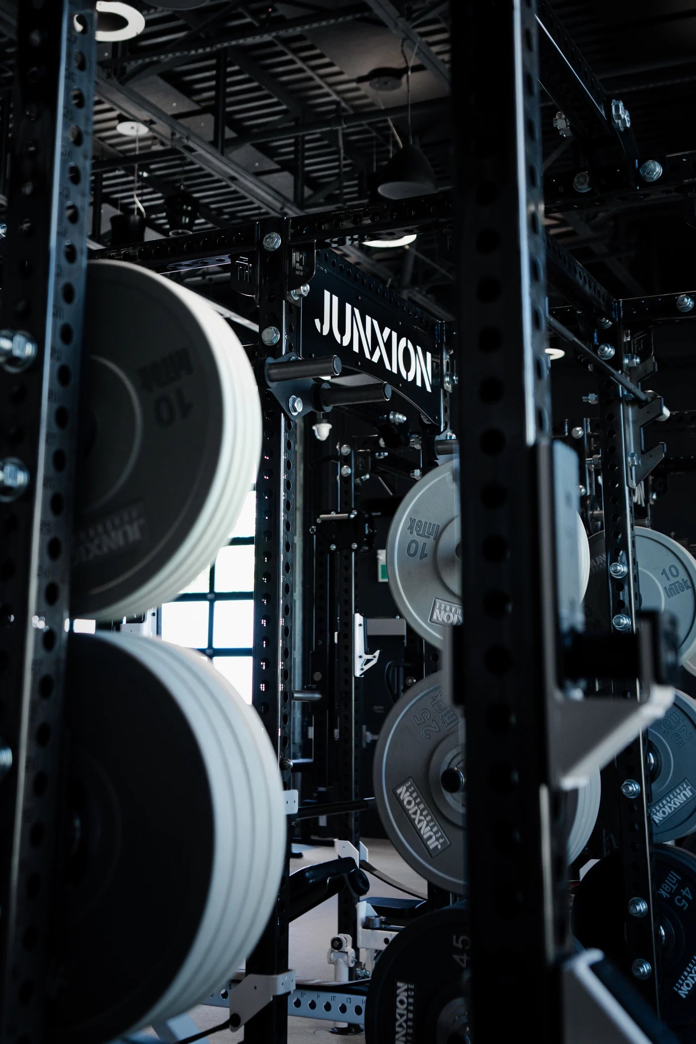 Junxion equipment detail