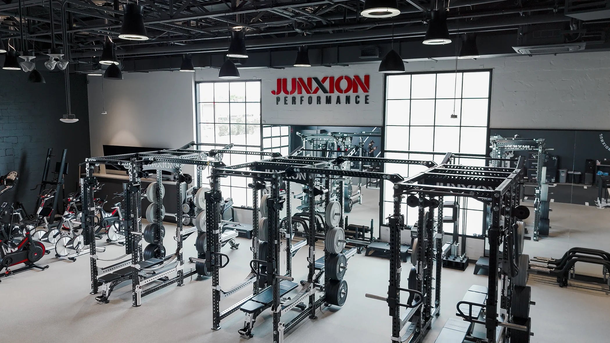 Junxion Performance overview